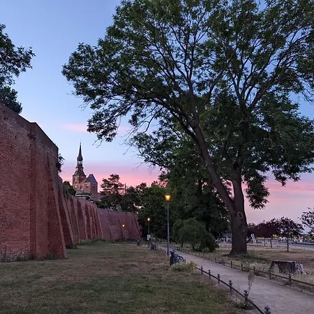 Appartamento Zum Binnenschiffer Tangermünde