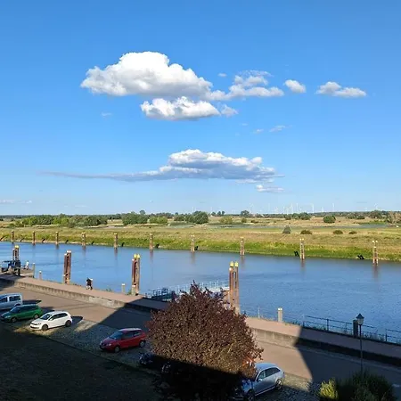 Apartment Zum Binnenschiffer