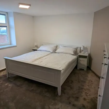 Zum Binnenschiffer Apartment Tangermuende