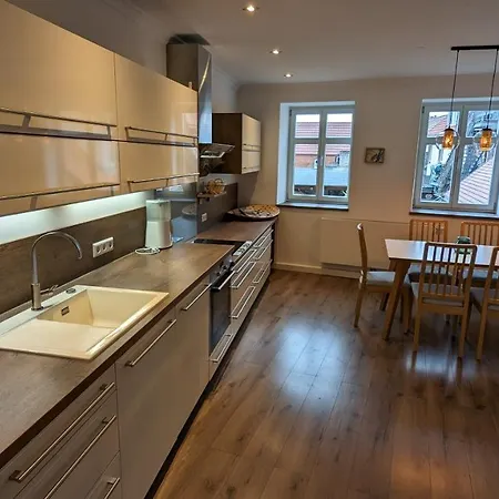 Zum Binnenschiffer Apartment