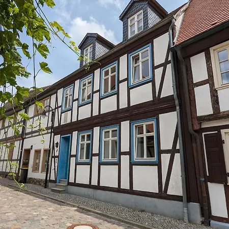 Apartment Zum Binnenschiffer Tangermuende