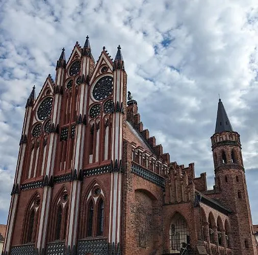 Zum Binnenschiffer 아파트 탄게르문데