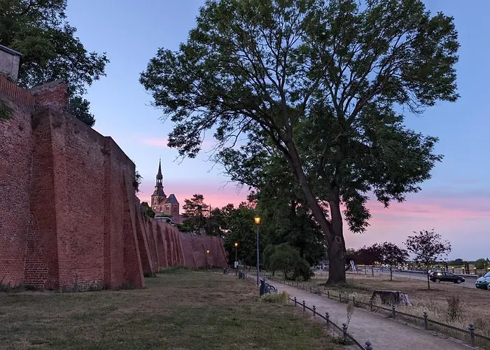 Apartamento Zum Binnenschiffer Tangermünde