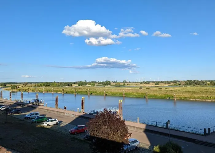 Apartamento Zum Binnenschiffer