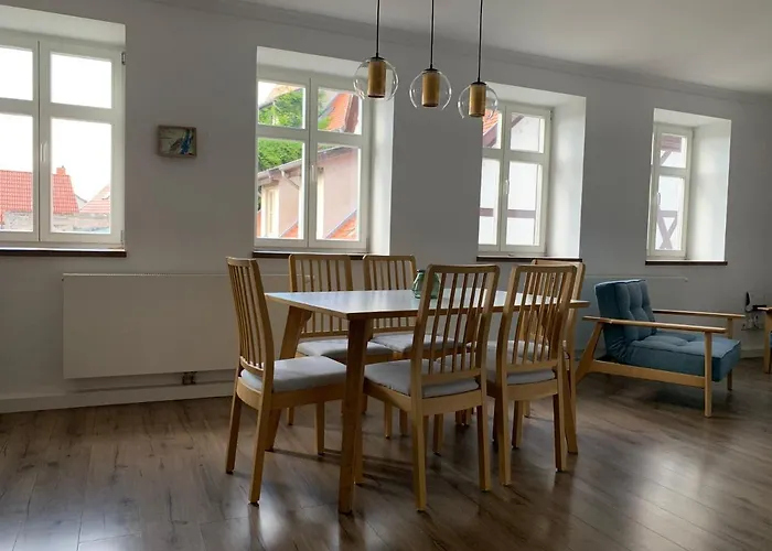 Apartamento Zum Binnenschiffer Tangermünde