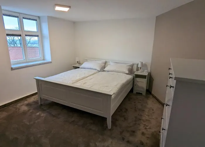 Zum Binnenschiffer Apartamento Tangermünde