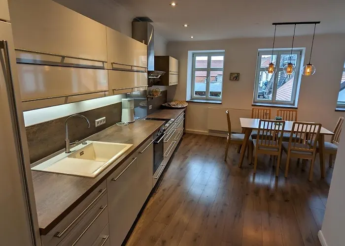 Zum Binnenschiffer Apartamento