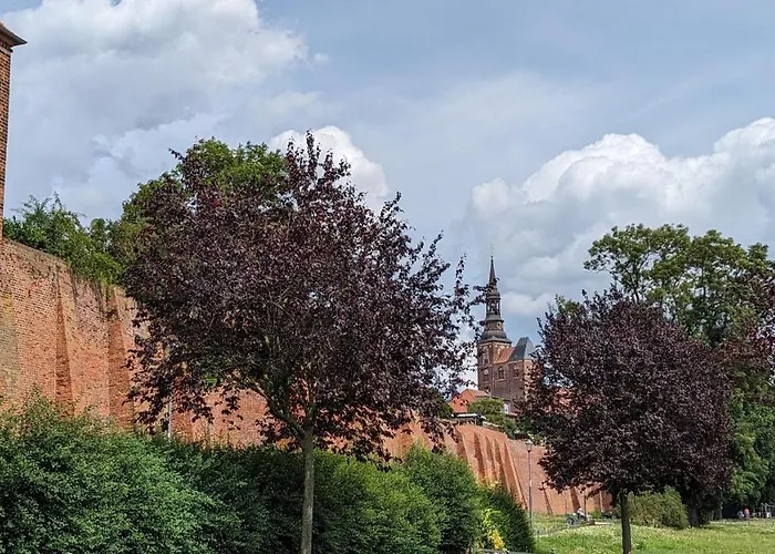 Zum Binnenschiffer * Tangermünde